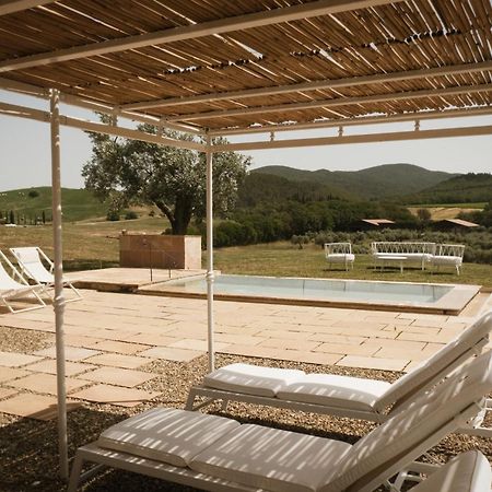 Villa La Salina ビッボーナ エクステリア 写真