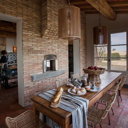 Villa La Salina ビッボーナ エクステリア 写真
