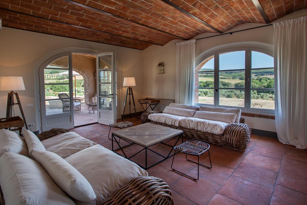 Villa La Salina ビッボーナ 部屋 写真