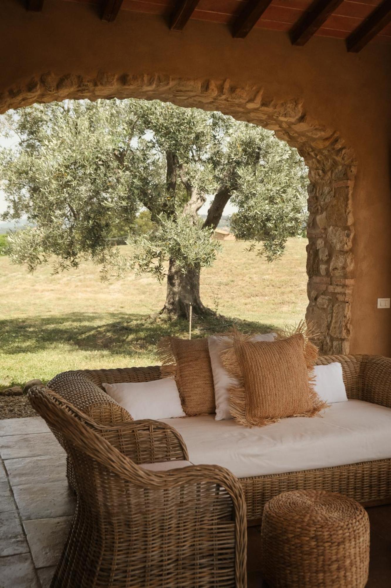 Villa La Salina ビッボーナ エクステリア 写真