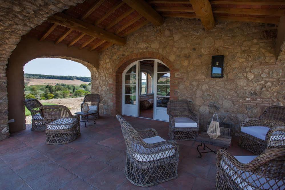 Villa La Salina ビッボーナ エクステリア 写真