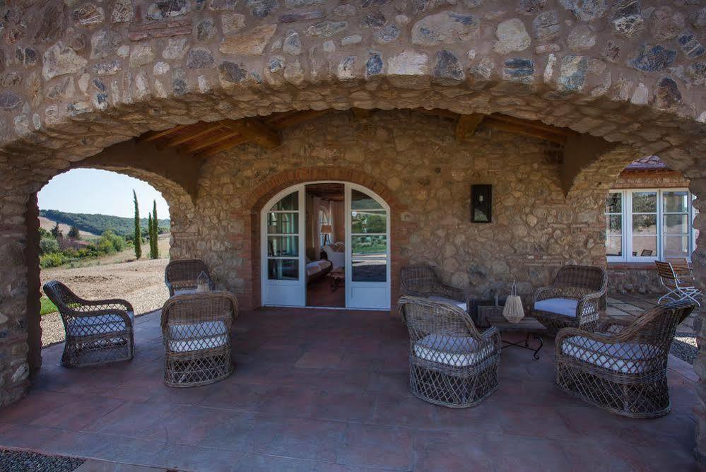Villa La Salina ビッボーナ エクステリア 写真