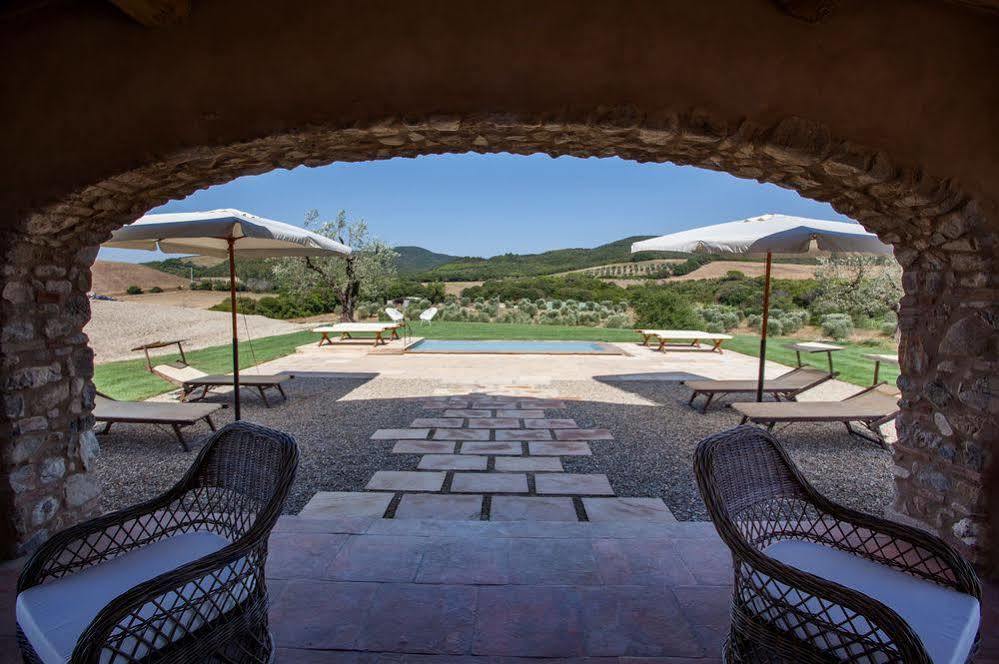Villa La Salina ビッボーナ エクステリア 写真