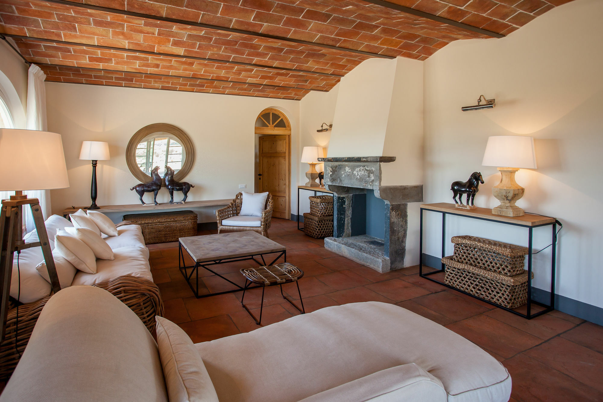 Villa La Salina ビッボーナ エクステリア 写真