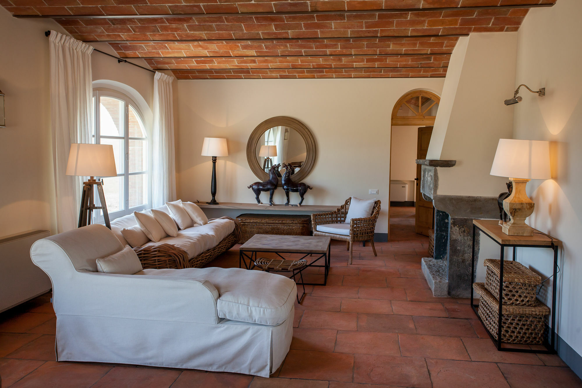 Villa La Salina ビッボーナ エクステリア 写真