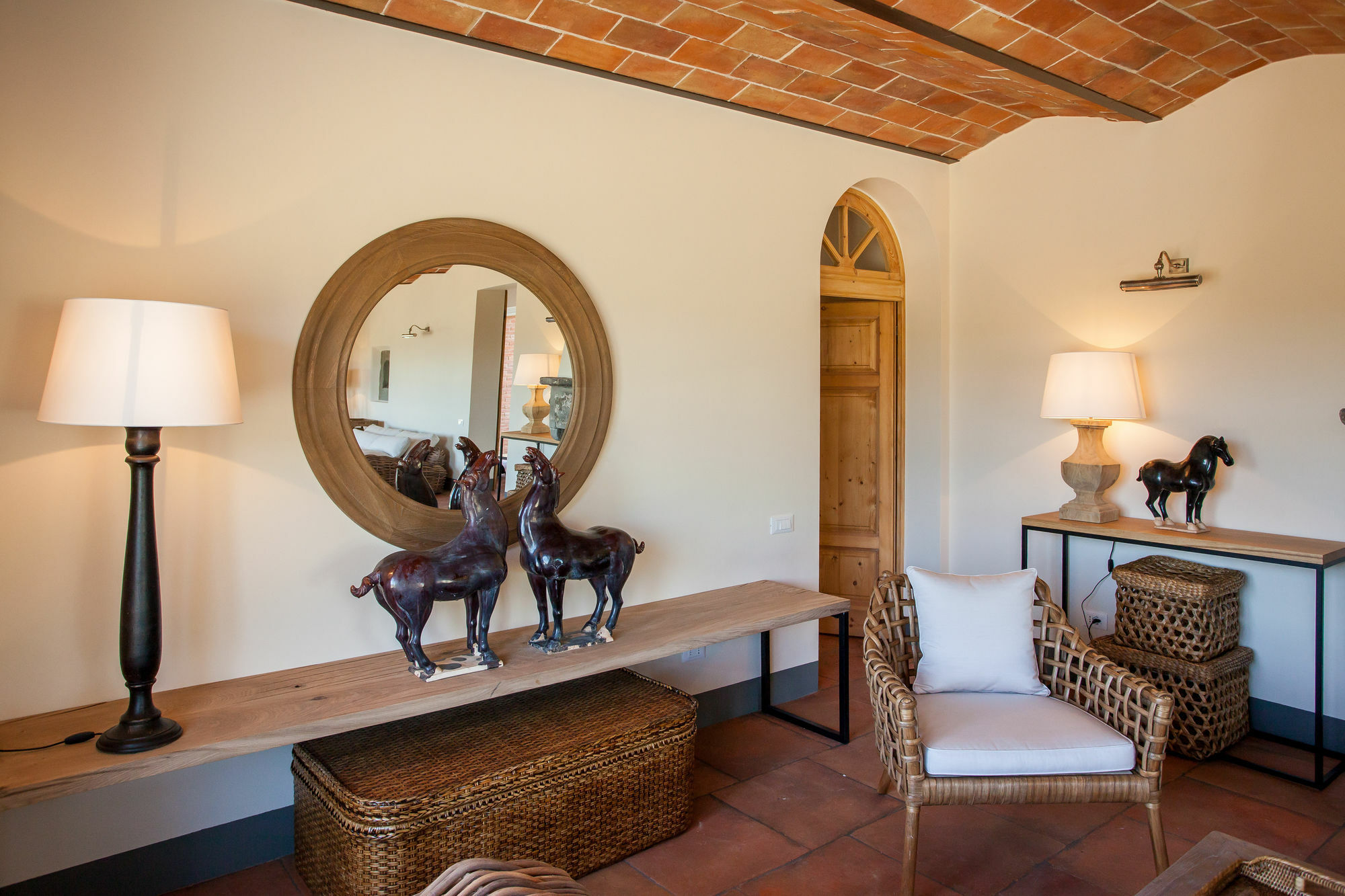 Villa La Salina ビッボーナ エクステリア 写真