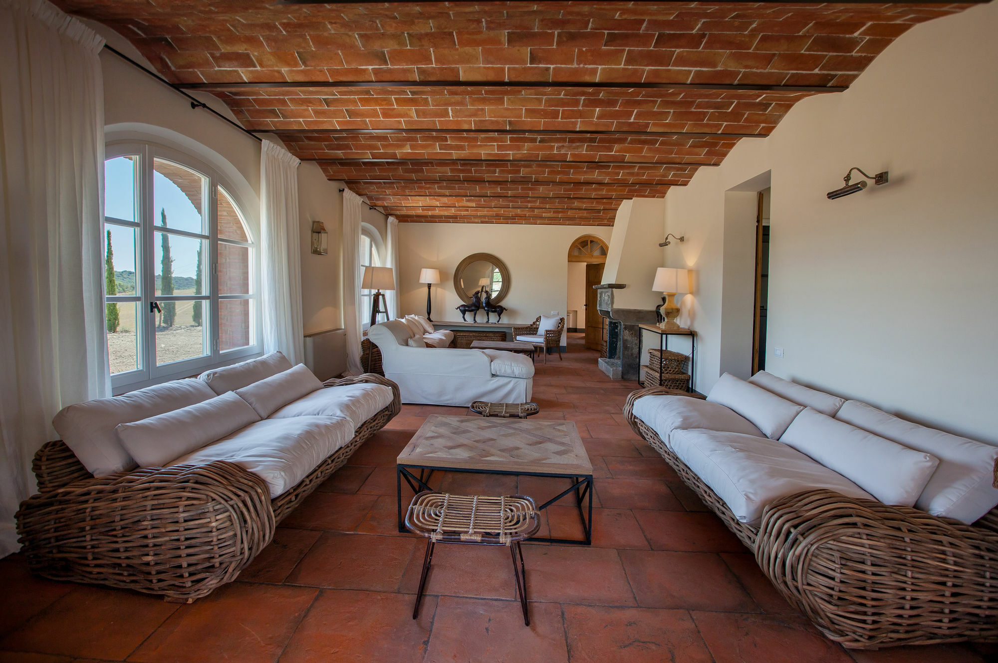 Villa La Salina ビッボーナ エクステリア 写真