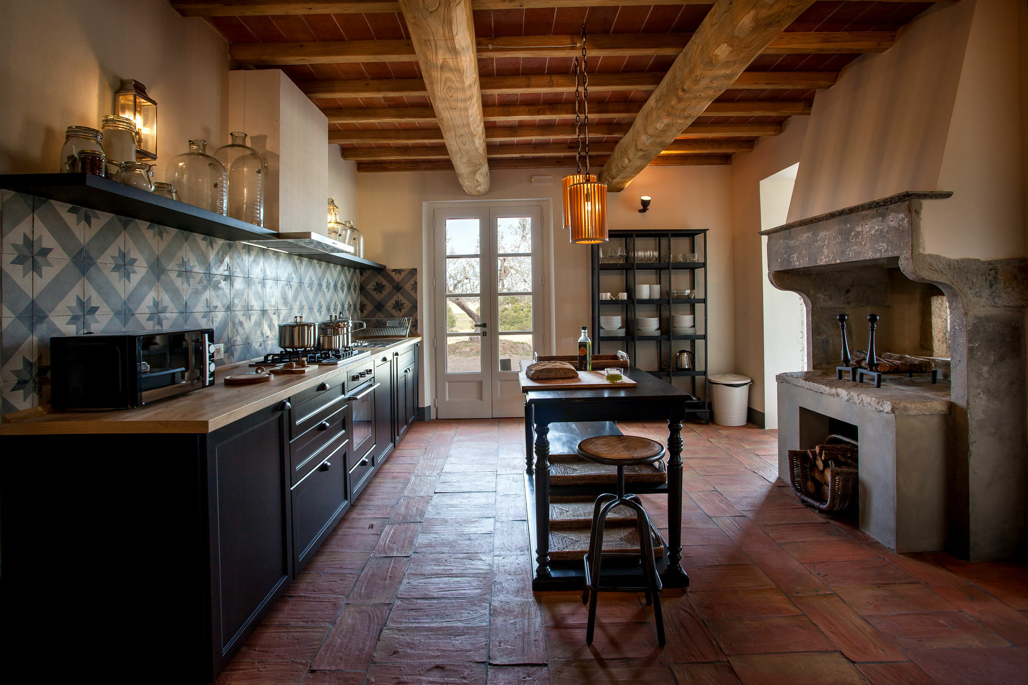 Villa La Salina ビッボーナ エクステリア 写真
