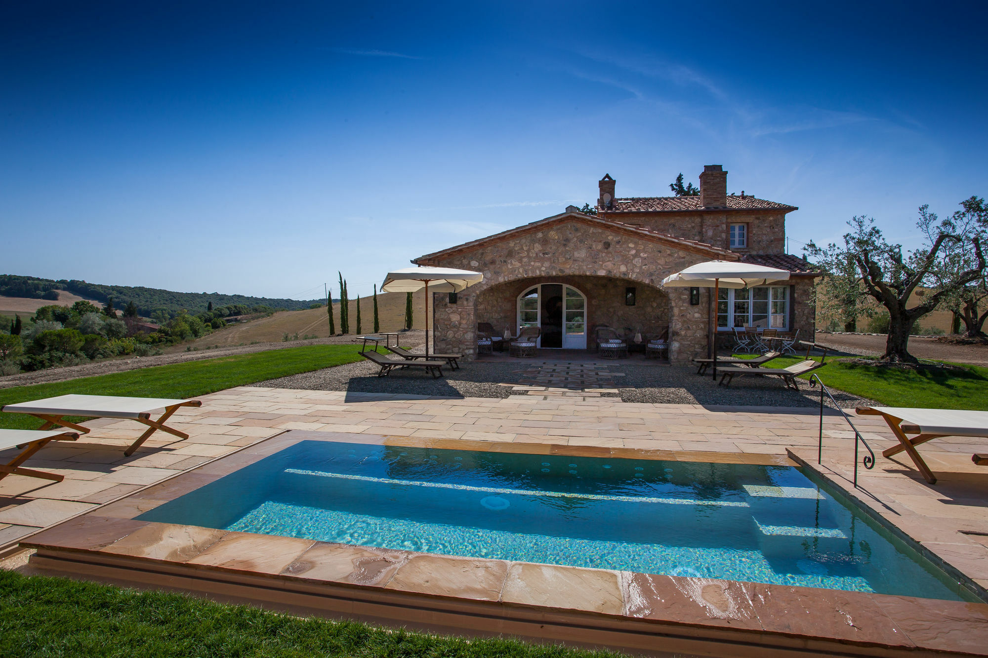 Villa La Salina ビッボーナ エクステリア 写真