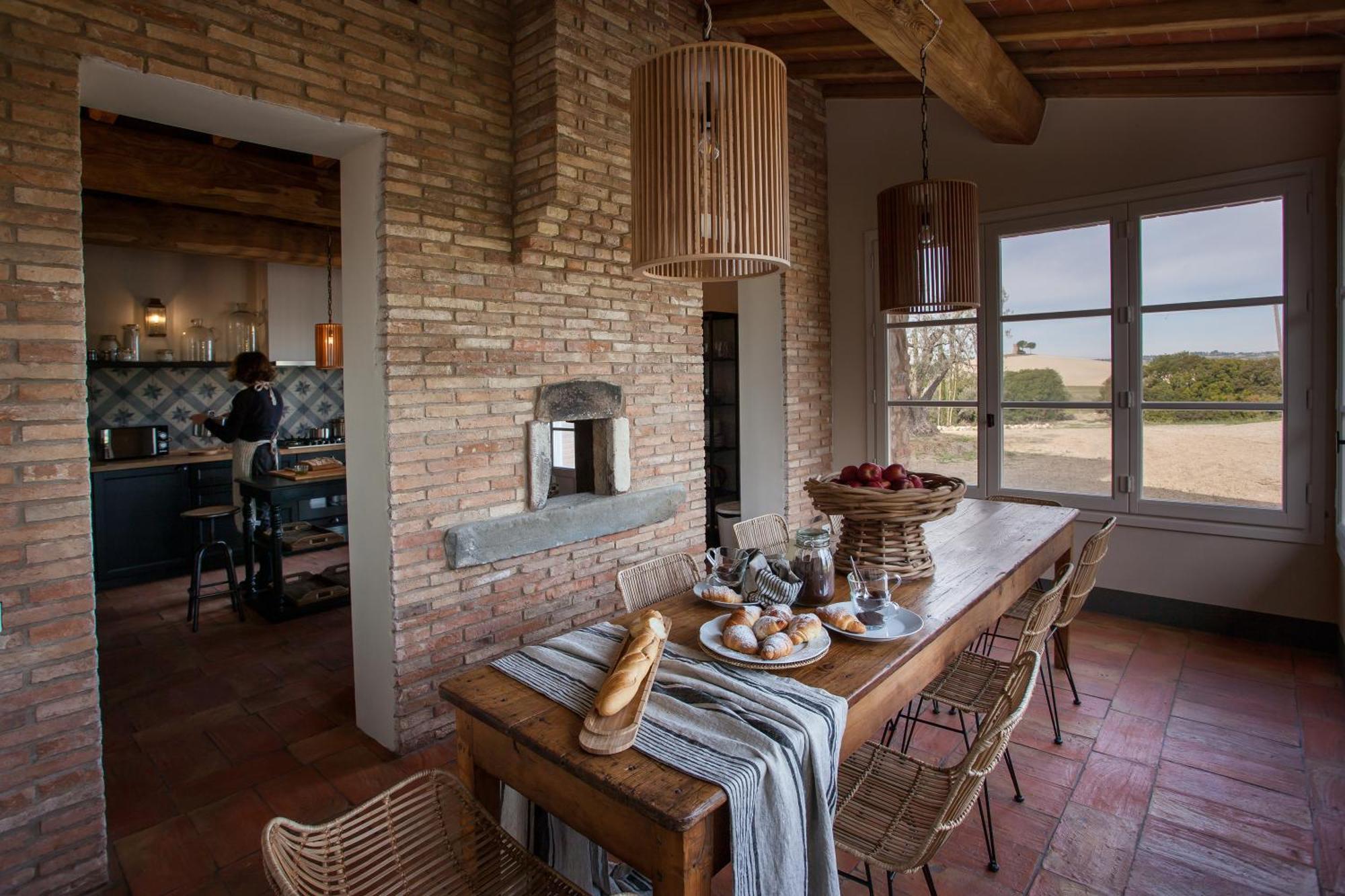 Villa La Salina ビッボーナ エクステリア 写真